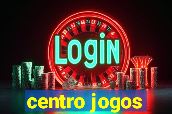 centro jogos